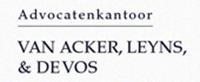 Advocatenkantoor Van Acker-Leyns-De Vos