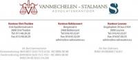 Vanmechelen Bert